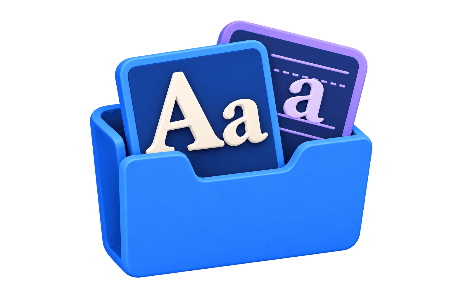 Fonts