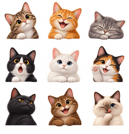 StickerGrab mascot