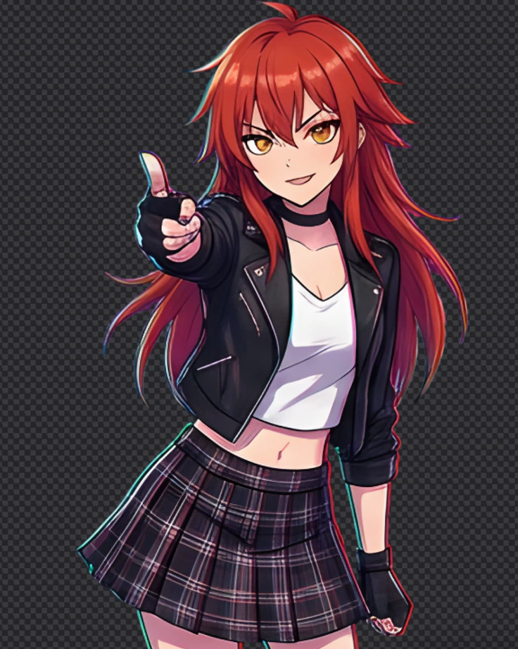 Image after Orenvo removed the background